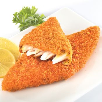 Kolkata Bhetki Fries