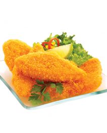 Breaded Fish Fillets
