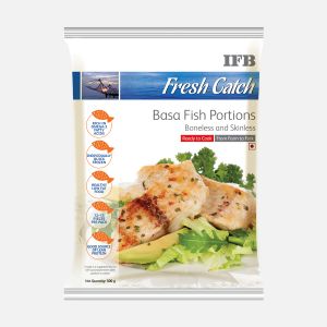 Basa Fish Portions