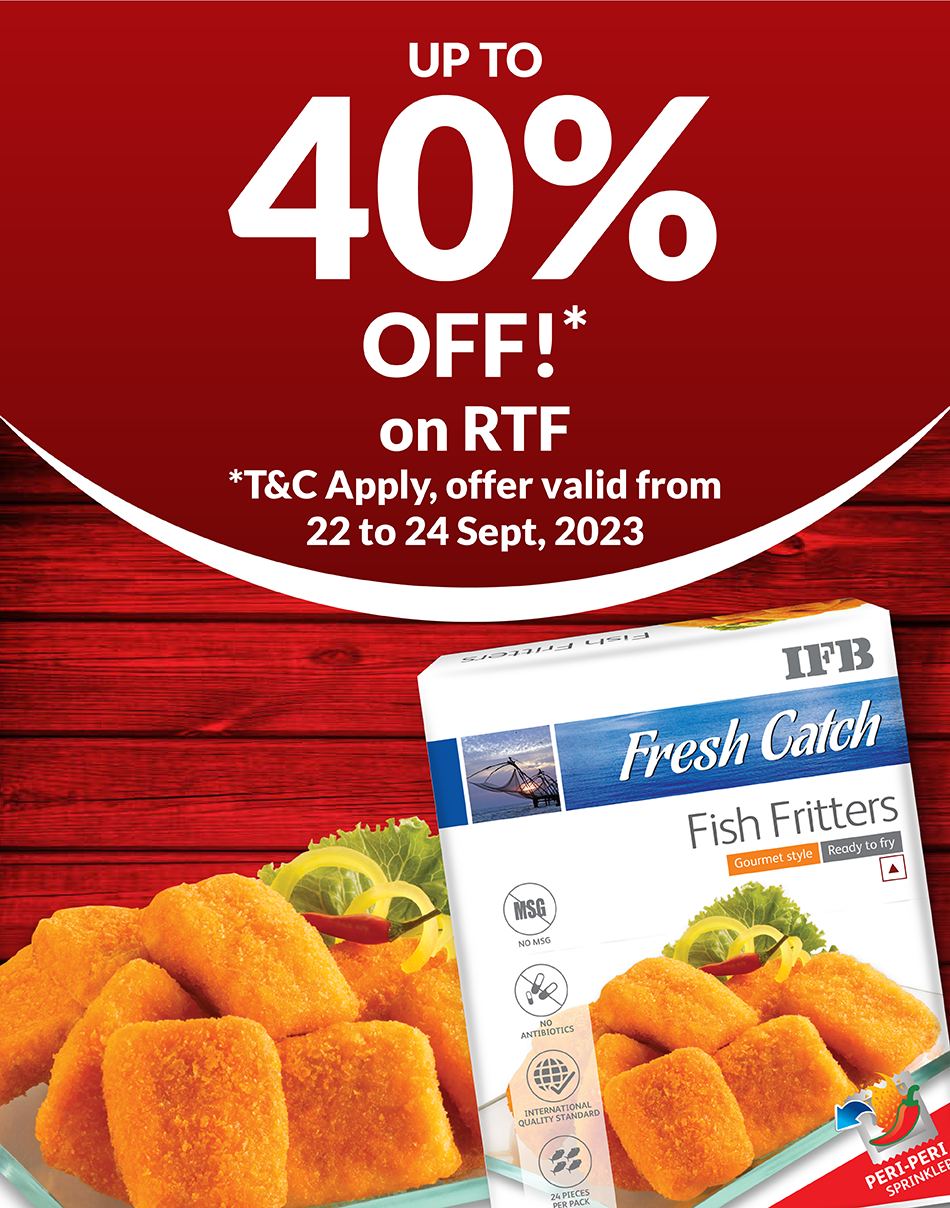 Breaded Fish Fillets